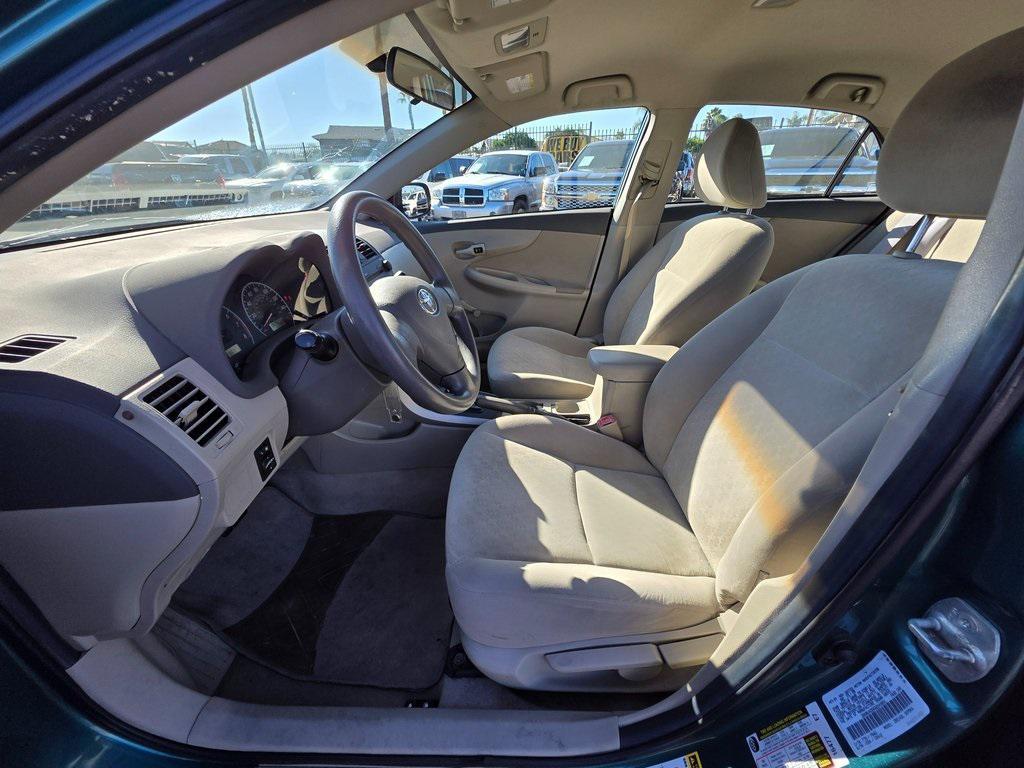 used 2009 Toyota Corolla car, priced at $9,995