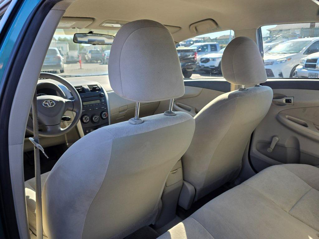 used 2009 Toyota Corolla car, priced at $9,995
