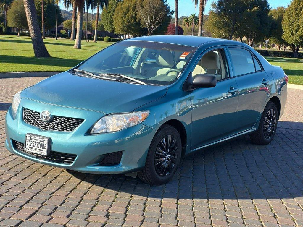 used 2009 Toyota Corolla car, priced at $9,995