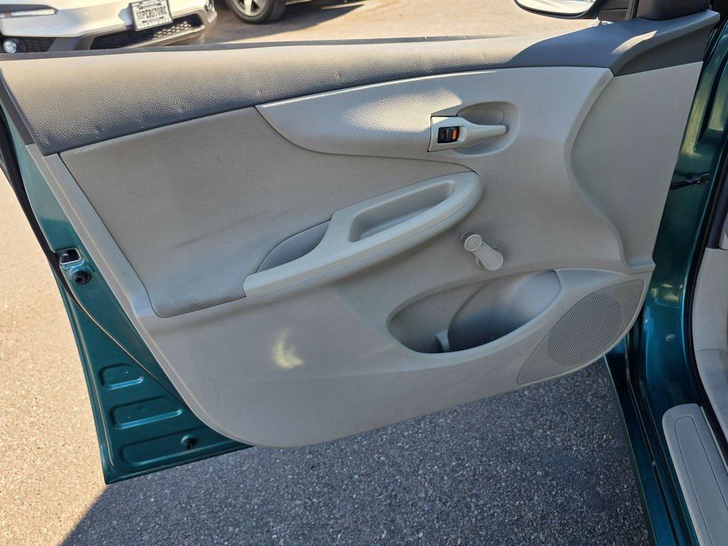 used 2009 Toyota Corolla car, priced at $9,995