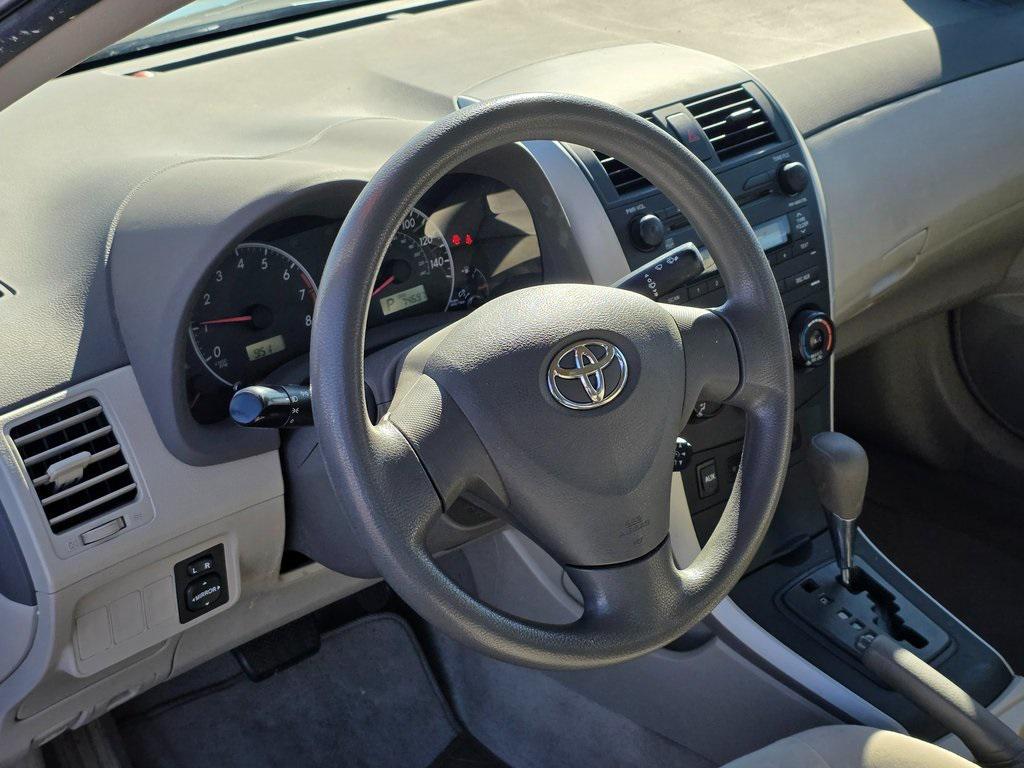 used 2009 Toyota Corolla car, priced at $9,995