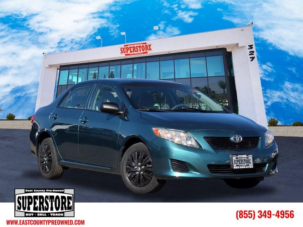 used 2009 Toyota Corolla car, priced at $9,995