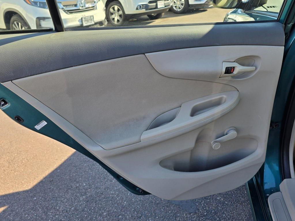 used 2009 Toyota Corolla car, priced at $9,995