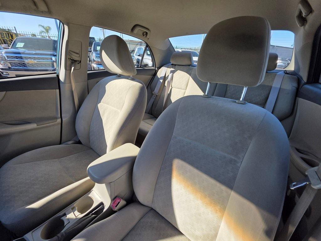 used 2009 Toyota Corolla car, priced at $9,995