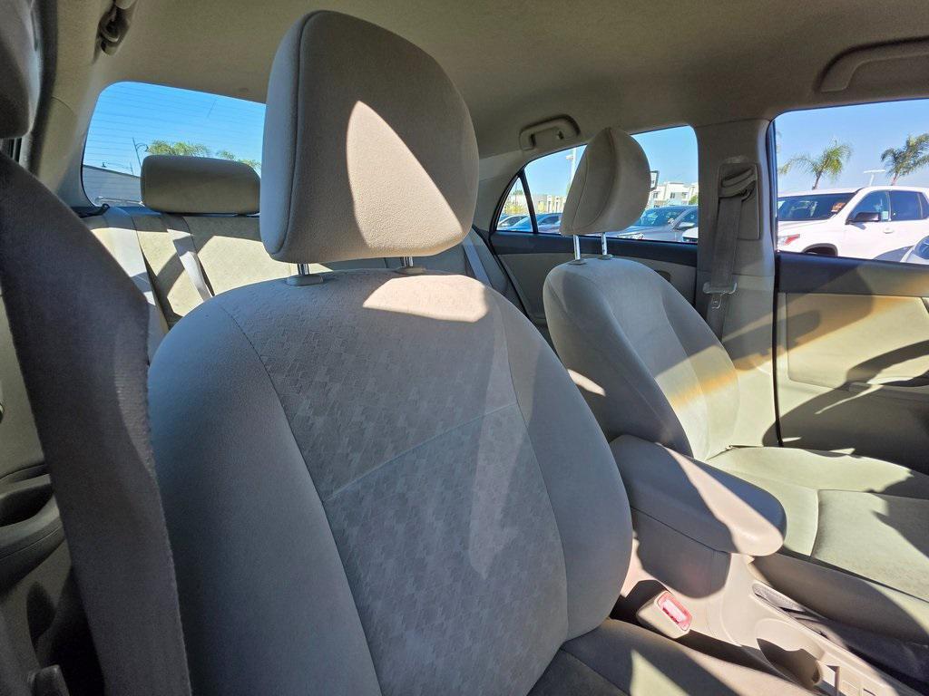 used 2009 Toyota Corolla car, priced at $9,995