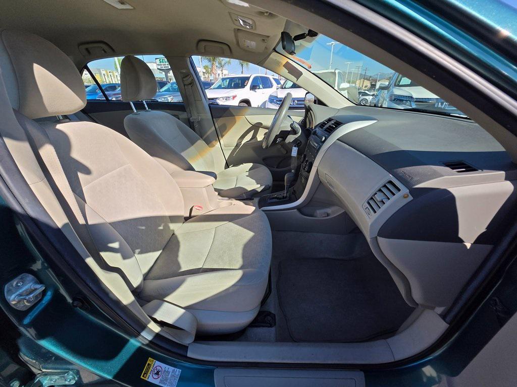 used 2009 Toyota Corolla car, priced at $9,995