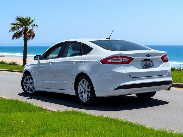 used 2016 Ford Fusion car, priced at $8,888