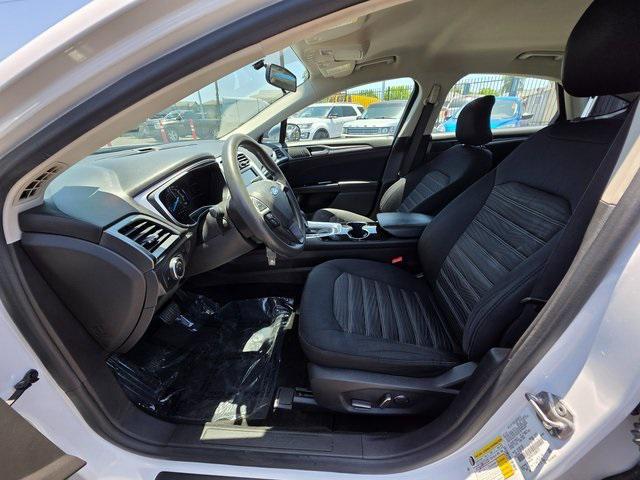 used 2016 Ford Fusion car, priced at $8,888