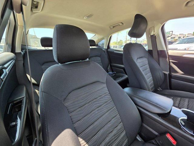 used 2016 Ford Fusion car, priced at $8,888