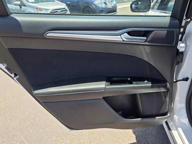 used 2016 Ford Fusion car, priced at $8,888