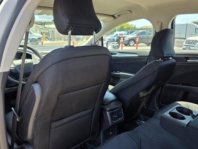 used 2016 Ford Fusion car, priced at $8,888