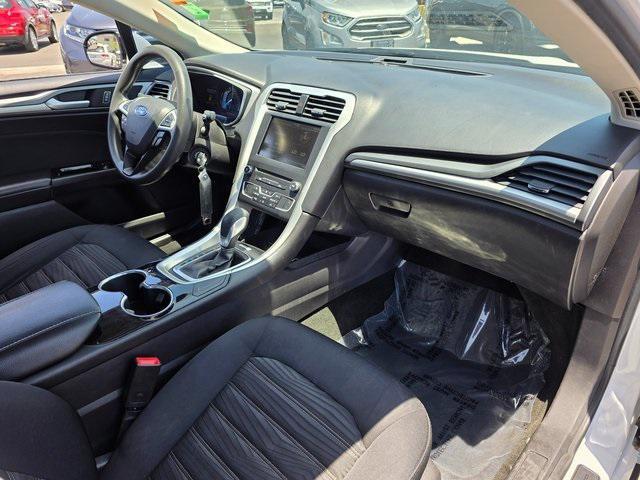 used 2016 Ford Fusion car, priced at $8,888