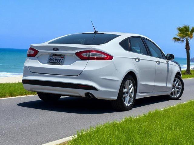 used 2016 Ford Fusion car, priced at $8,888