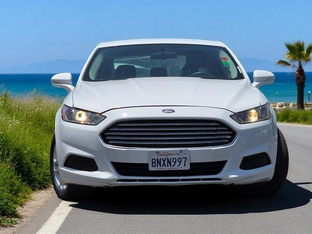 used 2016 Ford Fusion car, priced at $8,888