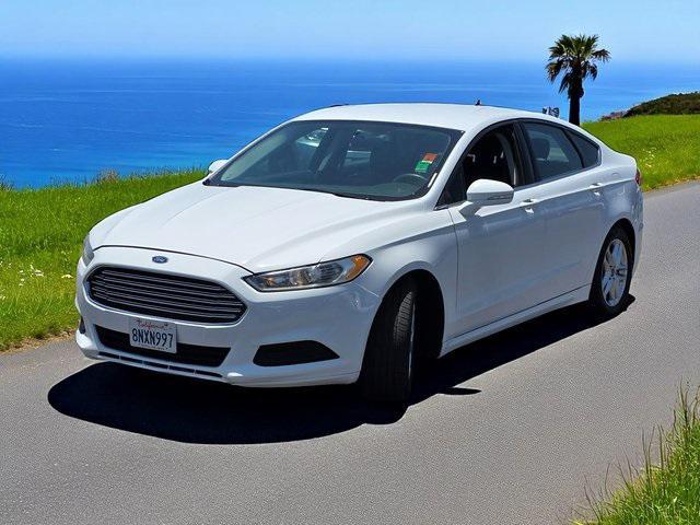 used 2016 Ford Fusion car, priced at $8,888