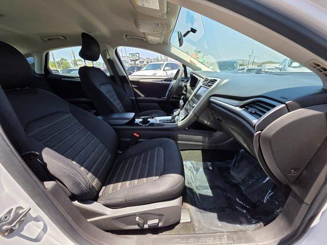 used 2016 Ford Fusion car, priced at $8,888