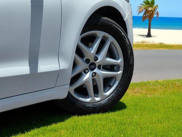 used 2016 Ford Fusion car, priced at $8,888