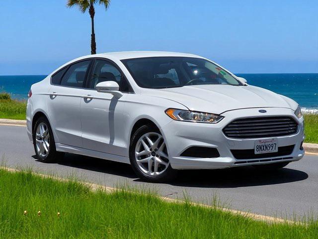 used 2016 Ford Fusion car, priced at $8,888