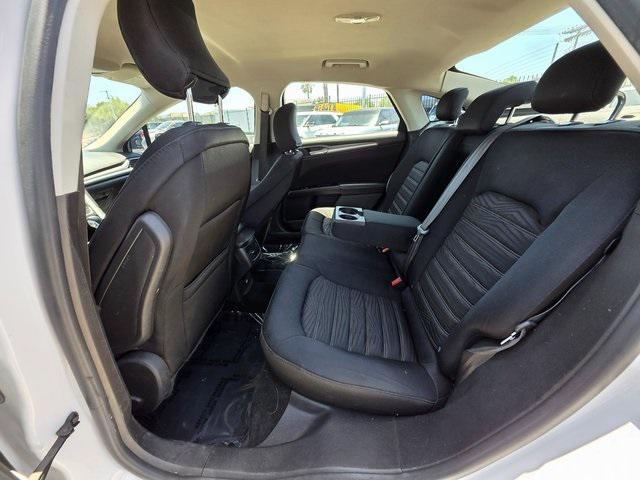 used 2016 Ford Fusion car, priced at $8,888