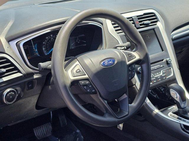 used 2016 Ford Fusion car, priced at $8,888