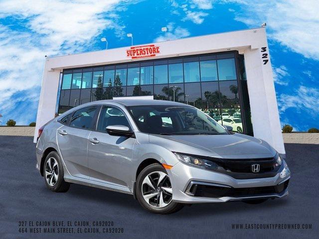 used 2019 Honda Civic car