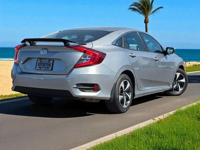 used 2019 Honda Civic car