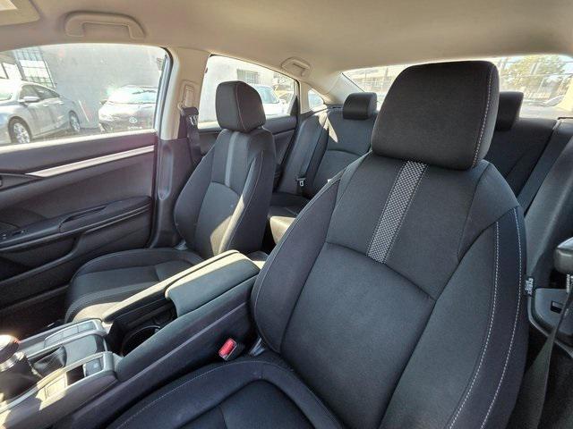 used 2019 Honda Civic car