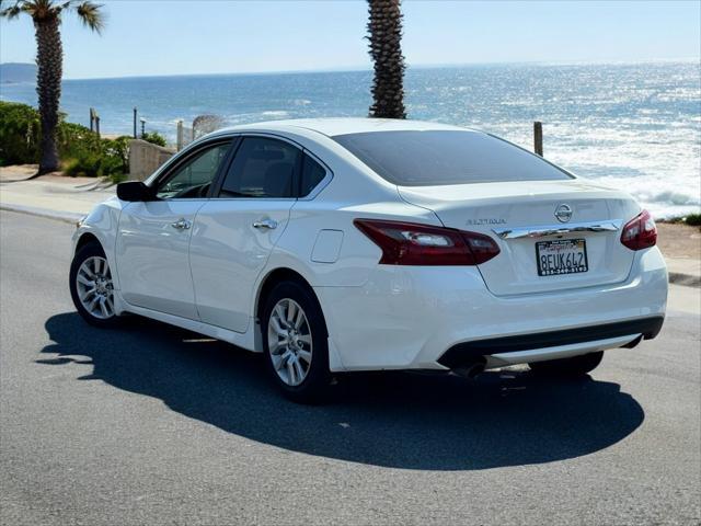 used 2018 Nissan Altima car, priced at $13,999