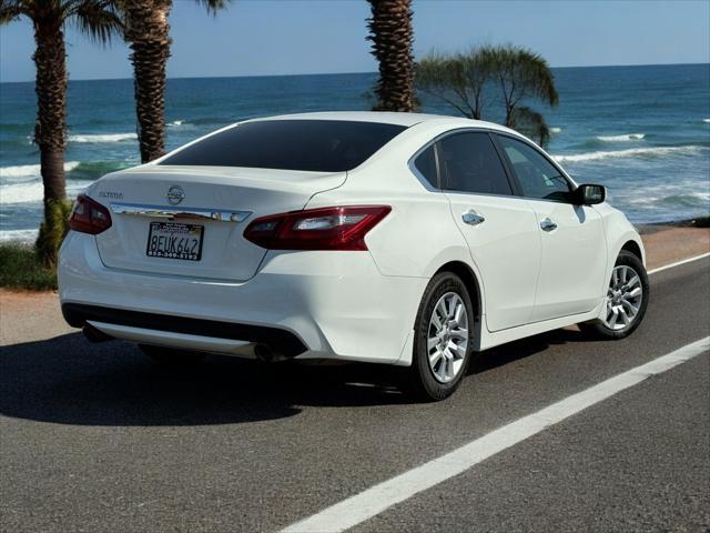 used 2018 Nissan Altima car, priced at $13,999