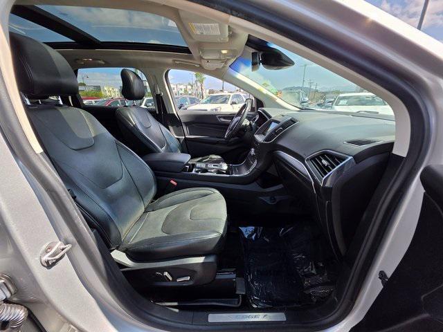 used 2019 Ford Edge car, priced at $17,997