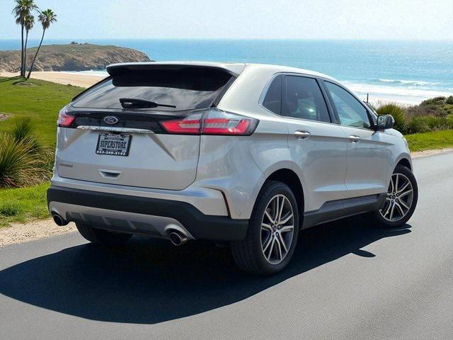 used 2019 Ford Edge car, priced at $17,997