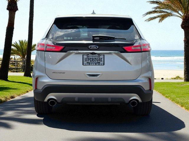 used 2019 Ford Edge car, priced at $17,997