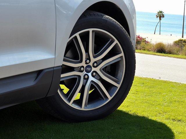 used 2019 Ford Edge car, priced at $17,997