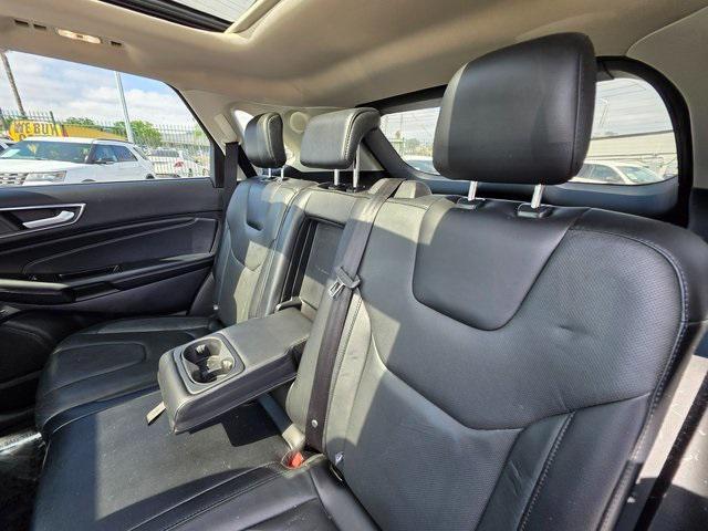 used 2019 Ford Edge car, priced at $17,997