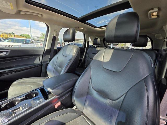 used 2019 Ford Edge car, priced at $17,997