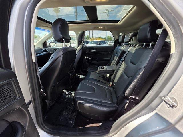 used 2019 Ford Edge car, priced at $17,997