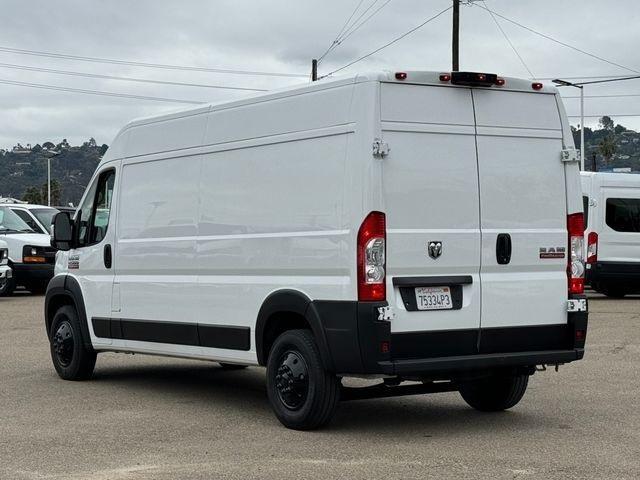 used 2022 Ram ProMaster 2500 car, priced at $37,995