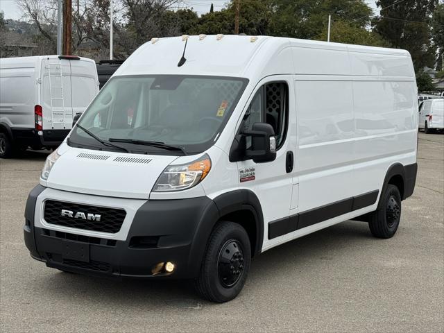 used 2022 Ram ProMaster 2500 car, priced at $35,989