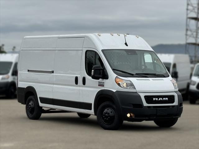 used 2022 Ram ProMaster 2500 car, priced at $35,989