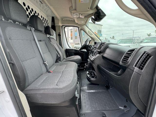 used 2022 Ram ProMaster 2500 car, priced at $37,995