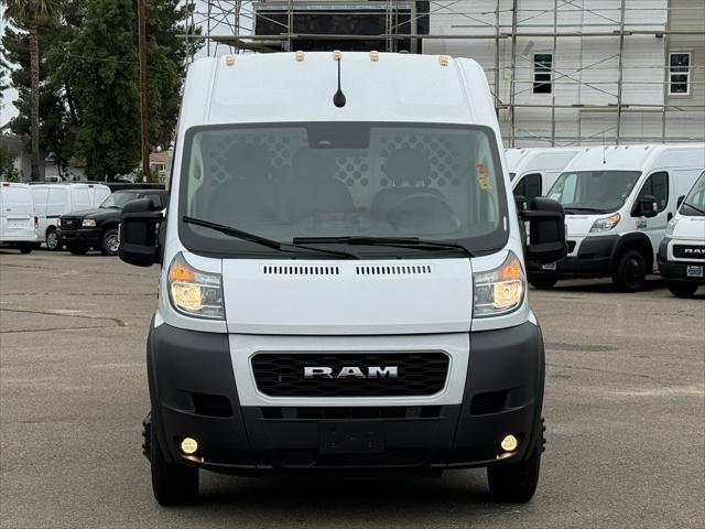 used 2022 Ram ProMaster 2500 car, priced at $35,989