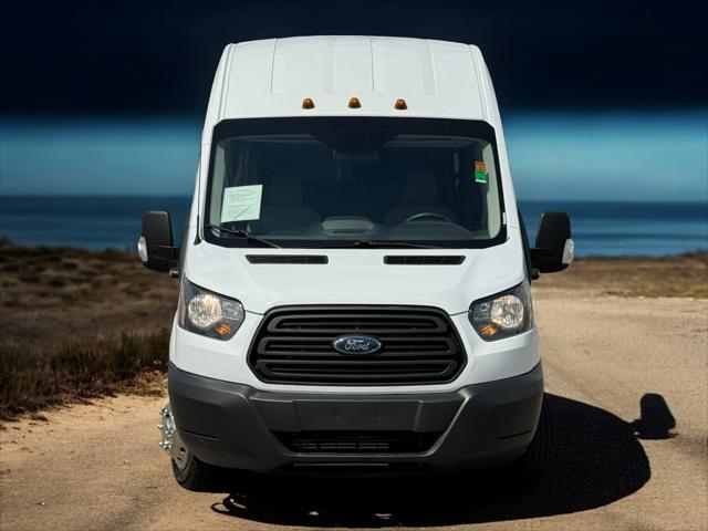 used 2018 Ford Transit-350 car, priced at $27,500