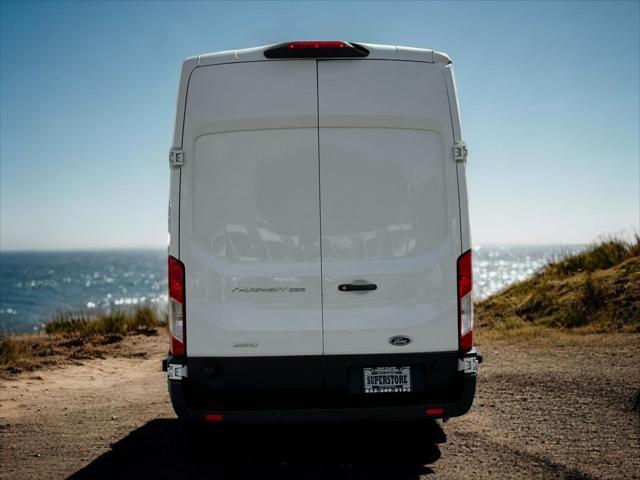 used 2018 Ford Transit-350 car, priced at $27,500