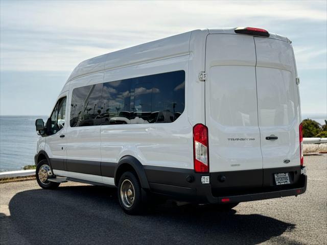 used 2018 Ford Transit-350 car, priced at $27,500