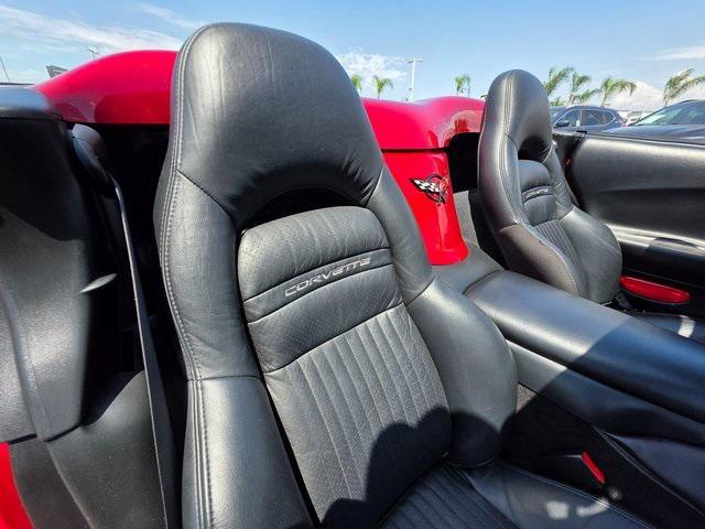 used 2004 Chevrolet Corvette car, priced at $22,999