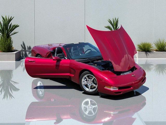 used 2004 Chevrolet Corvette car, priced at $22,999