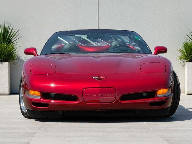 used 2004 Chevrolet Corvette car, priced at $22,999