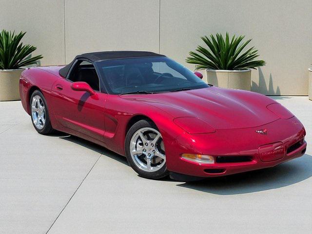 used 2004 Chevrolet Corvette car, priced at $22,999