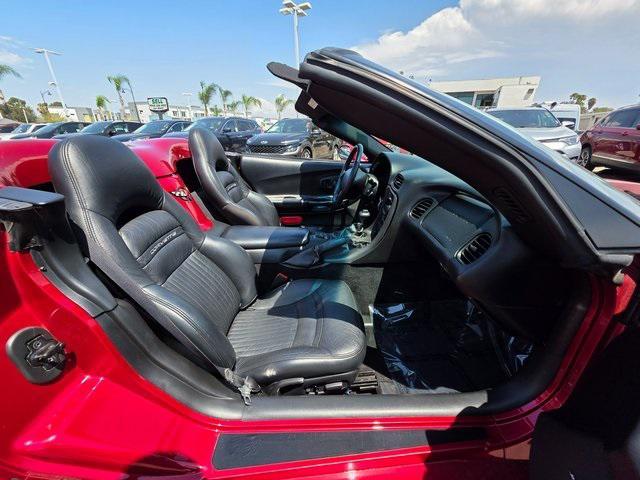 used 2004 Chevrolet Corvette car, priced at $22,999