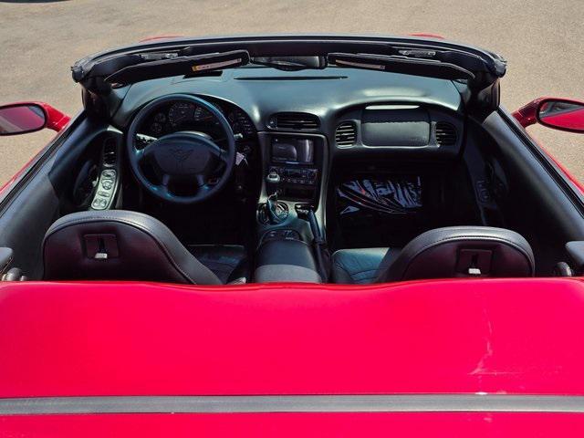 used 2004 Chevrolet Corvette car, priced at $22,999